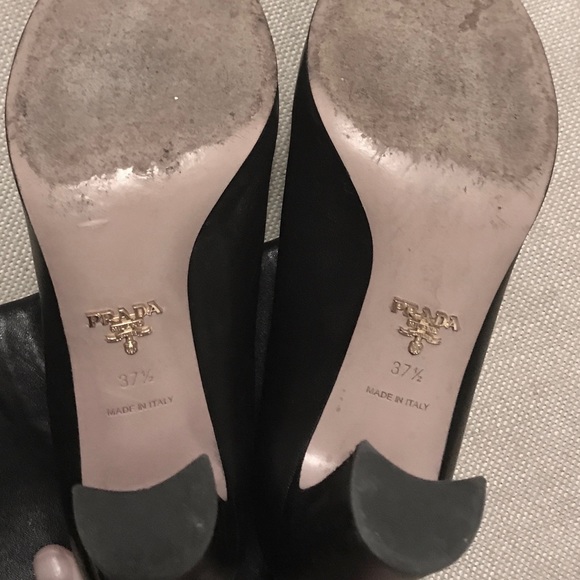 Prada boots - Picture 4 of 5